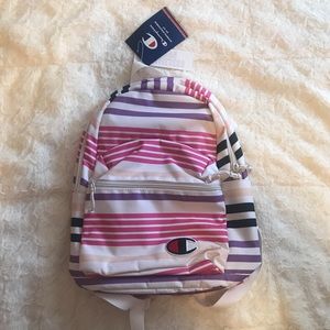 NOT FOR SALE NWT UO x CHAMPION Mini Backpack⚡️